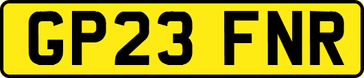 GP23FNR