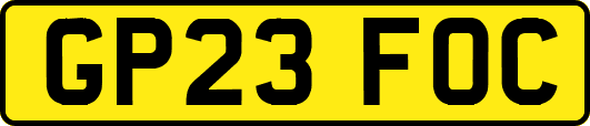 GP23FOC