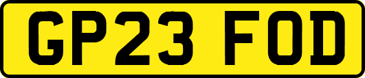 GP23FOD
