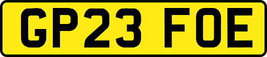 GP23FOE