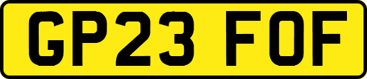GP23FOF