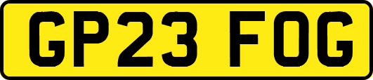 GP23FOG