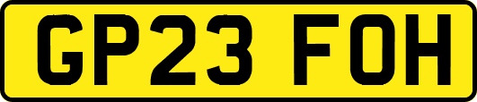 GP23FOH
