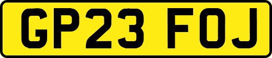 GP23FOJ
