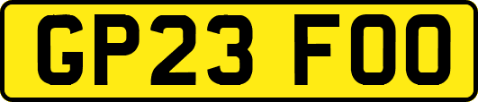 GP23FOO