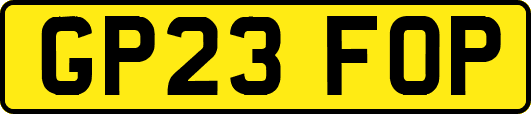 GP23FOP
