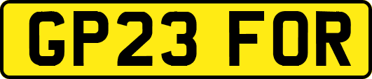 GP23FOR