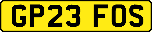 GP23FOS