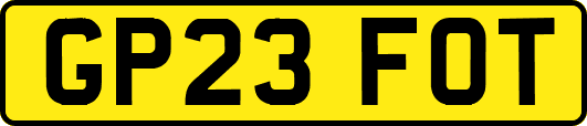 GP23FOT