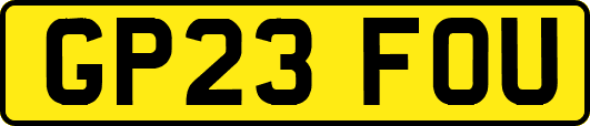 GP23FOU