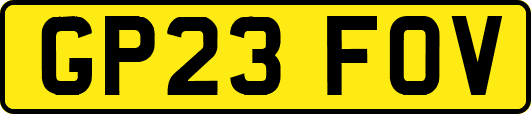 GP23FOV
