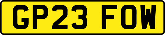 GP23FOW