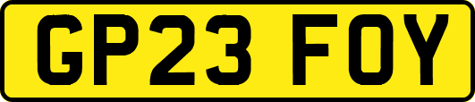 GP23FOY