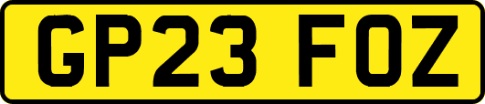 GP23FOZ
