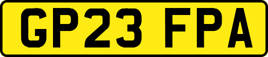 GP23FPA