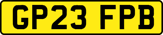 GP23FPB