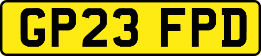 GP23FPD