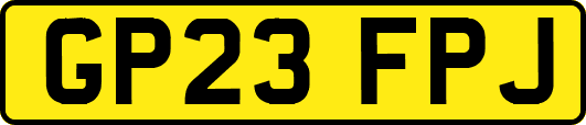 GP23FPJ