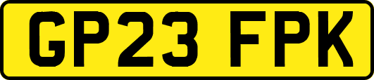 GP23FPK