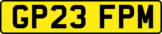 GP23FPM
