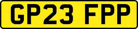 GP23FPP
