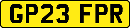 GP23FPR