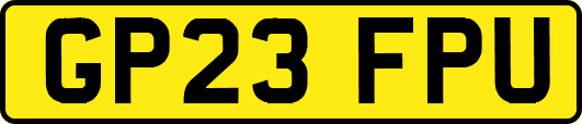 GP23FPU