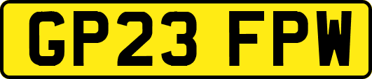 GP23FPW
