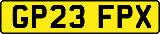 GP23FPX
