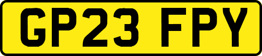 GP23FPY