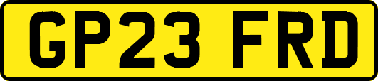 GP23FRD