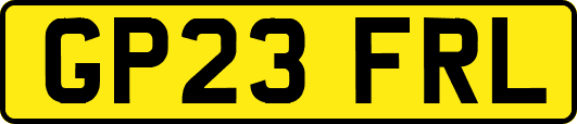 GP23FRL