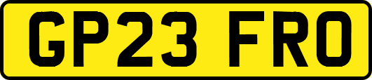 GP23FRO