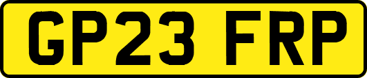 GP23FRP
