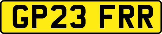 GP23FRR