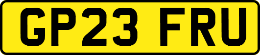 GP23FRU