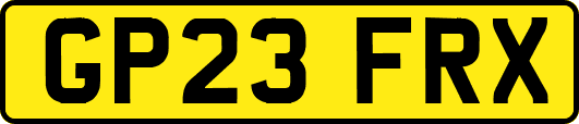 GP23FRX