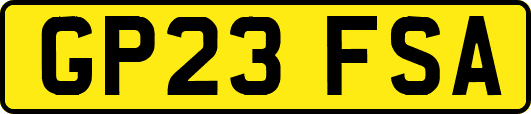 GP23FSA