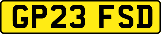GP23FSD