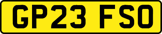 GP23FSO