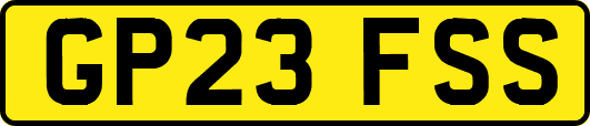 GP23FSS