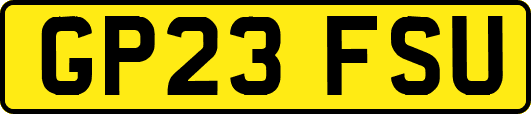 GP23FSU