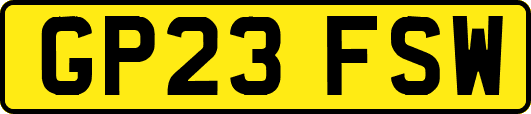 GP23FSW