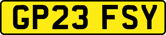 GP23FSY