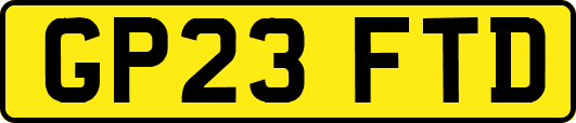 GP23FTD