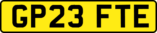 GP23FTE