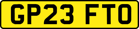 GP23FTO