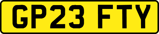 GP23FTY