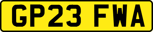 GP23FWA