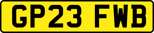 GP23FWB